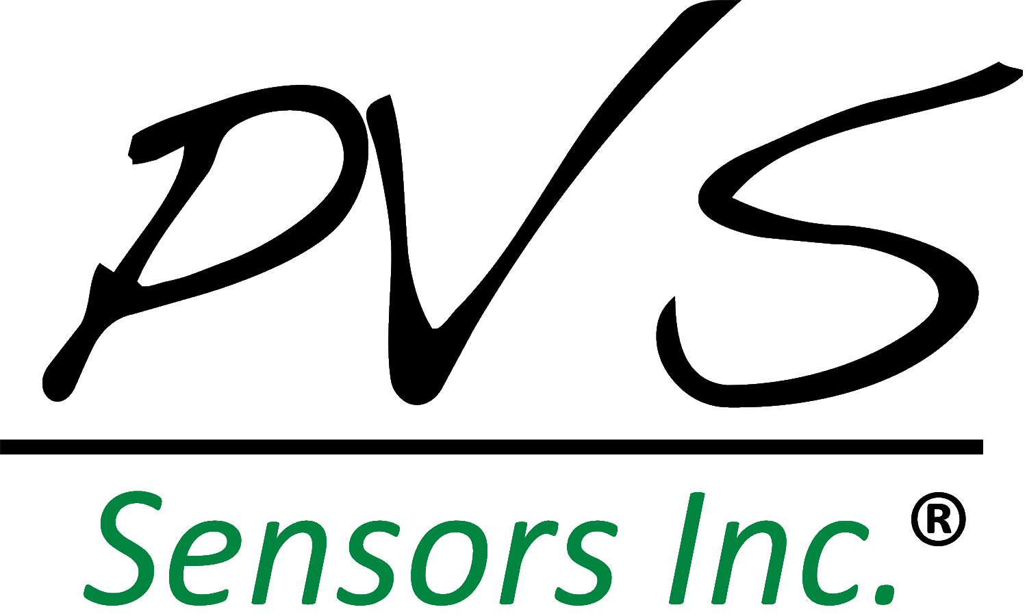 PVS Sensors Logo