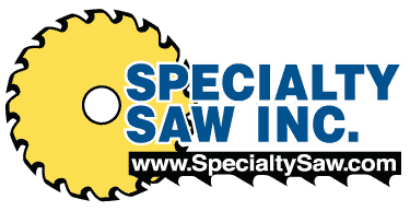 Specialty Saw Logo